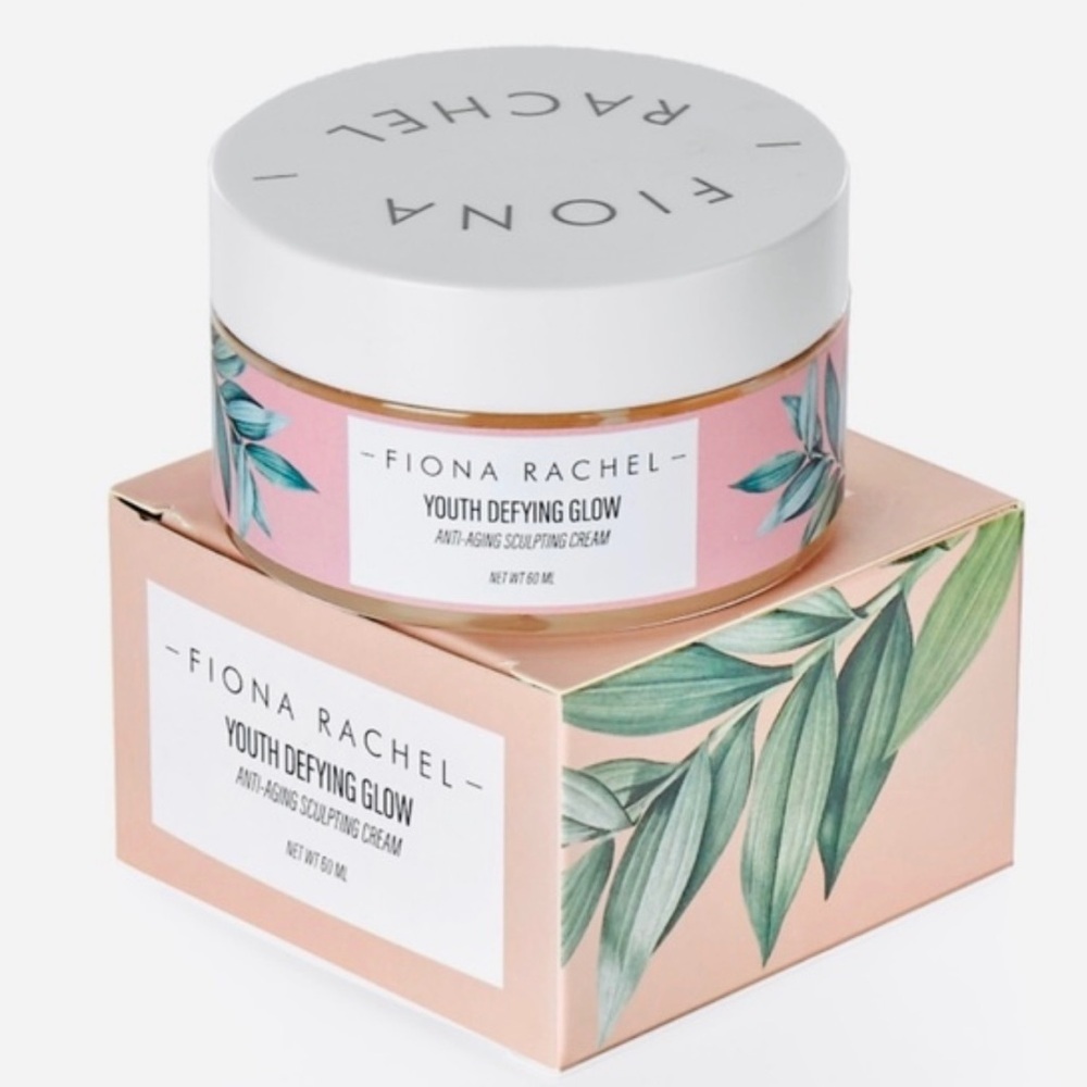 Fiona Rachel - Youth Defying Glow Anti-Aging Sculpting Cream